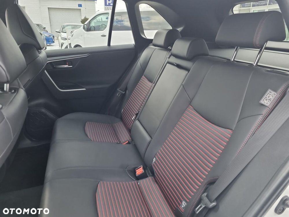 Toyota RAV4 2.5 Plug-In Hybrid Selection 4x4 - 13