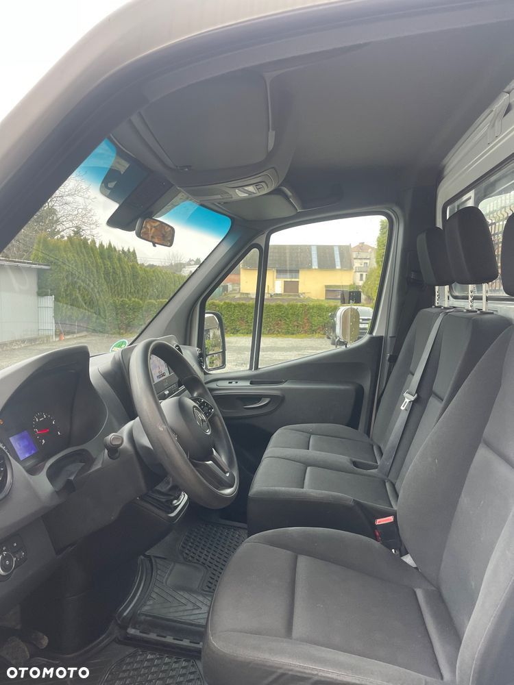 Mercedes-Benz Sprinter 317 skrzyniowy - 7