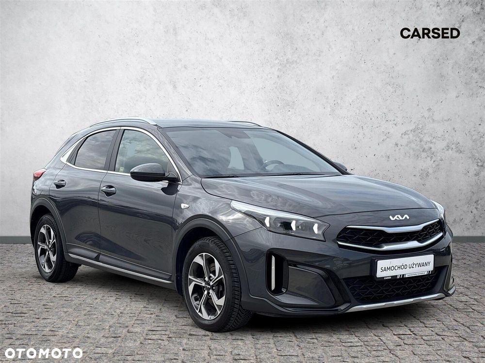 Kia XCeed 1.5 T-GDI M DCT - 35