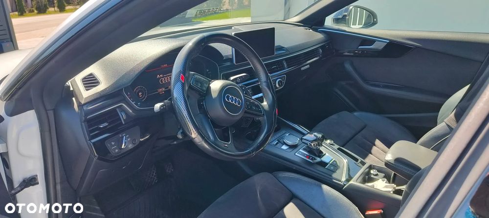 Audi A5 Sportback 40 TDI Quattro S Line S tronic - 7