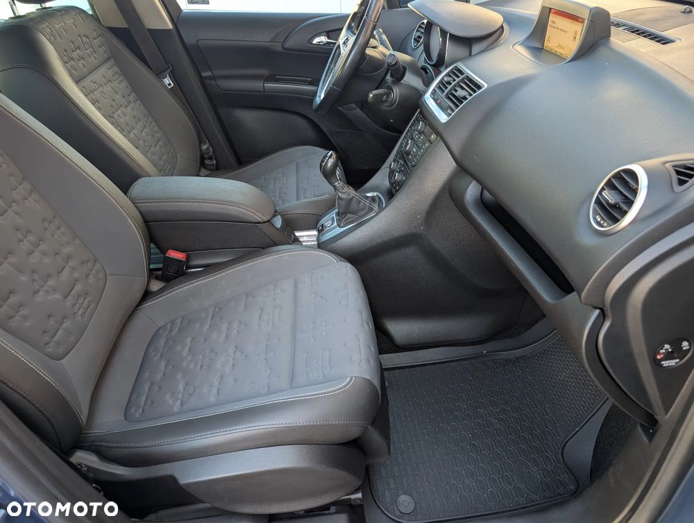 Opel Meriva 1.4 T Cosmo - 22