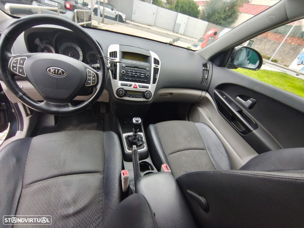 Kia Ceed SW - 5