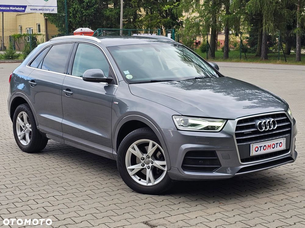 Audi Q3 2.0 TDI Quattro Design S tronic - 5