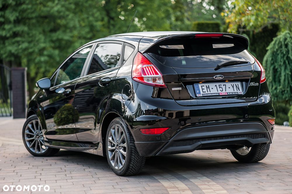 Ford Fiesta 1.0 EcoBoost ST-Line - 5