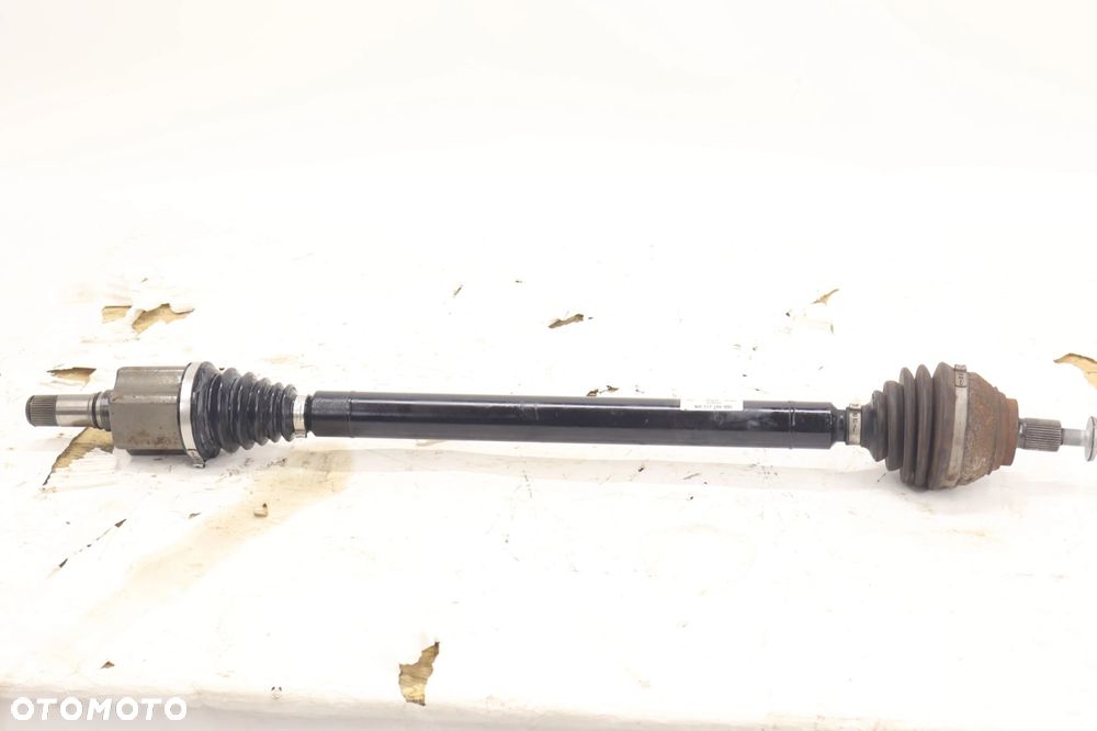 VW Golf VIII półoś przód prawa 5Q0407272DN - 1