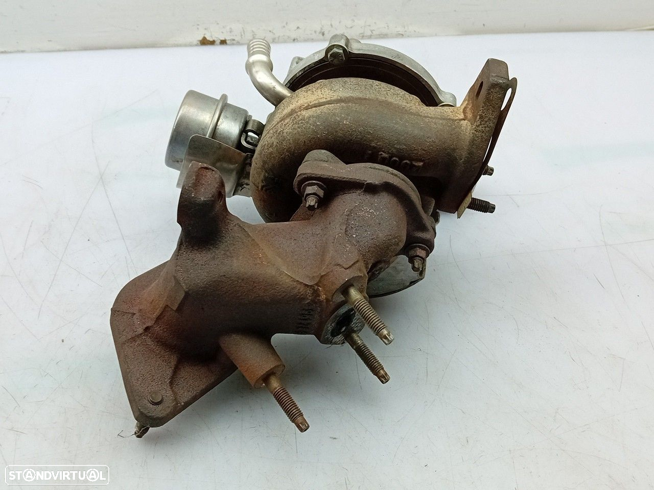 Turbo / compressor RENAULT Megane III (BZ0_) - 4
