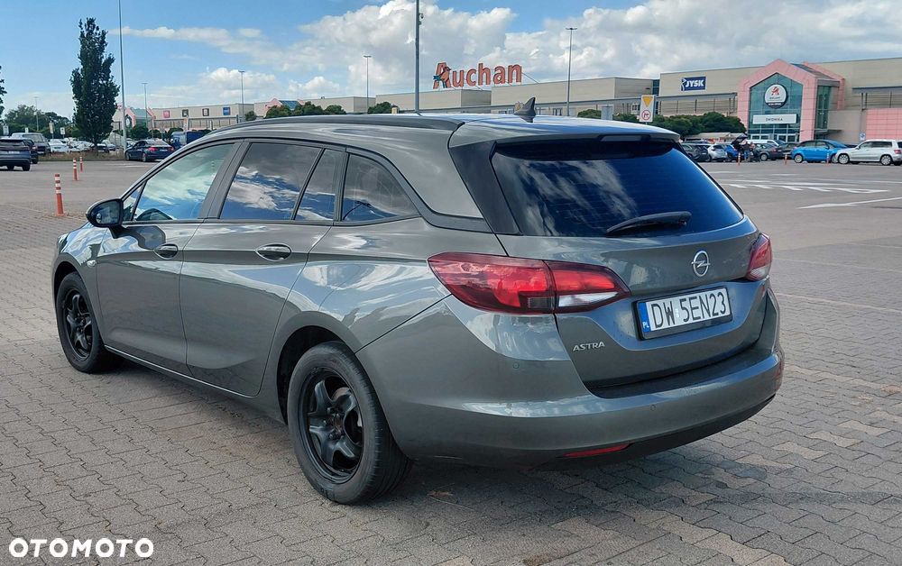 Opel Astra 2016 photo 4