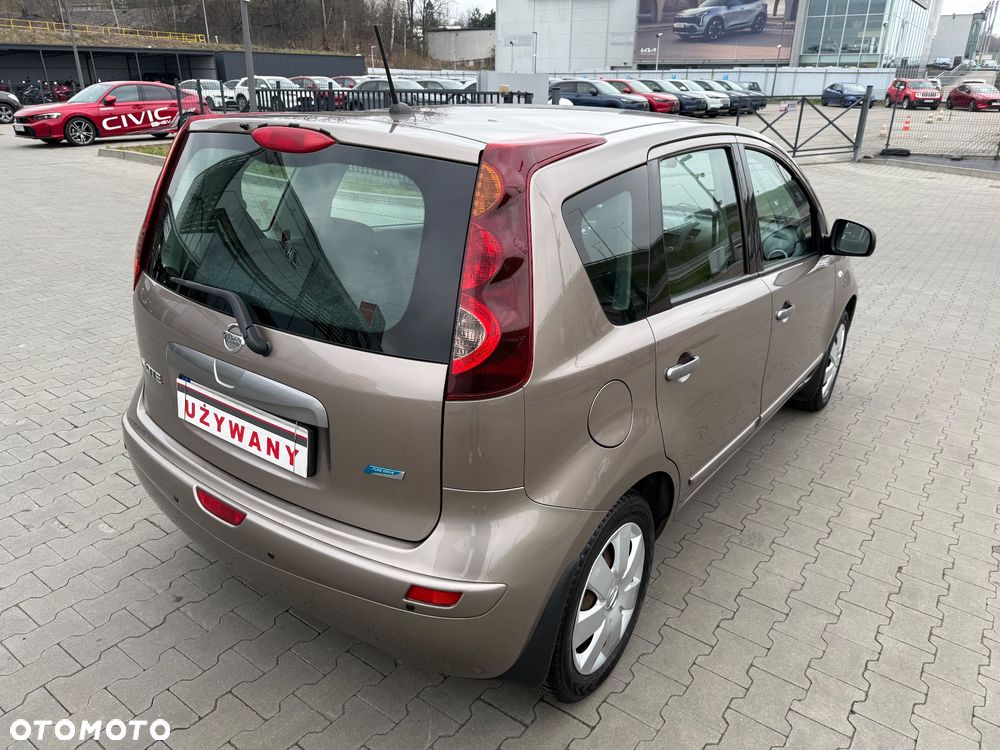 Nissan Note 1.4 I-Way EU5 - 18