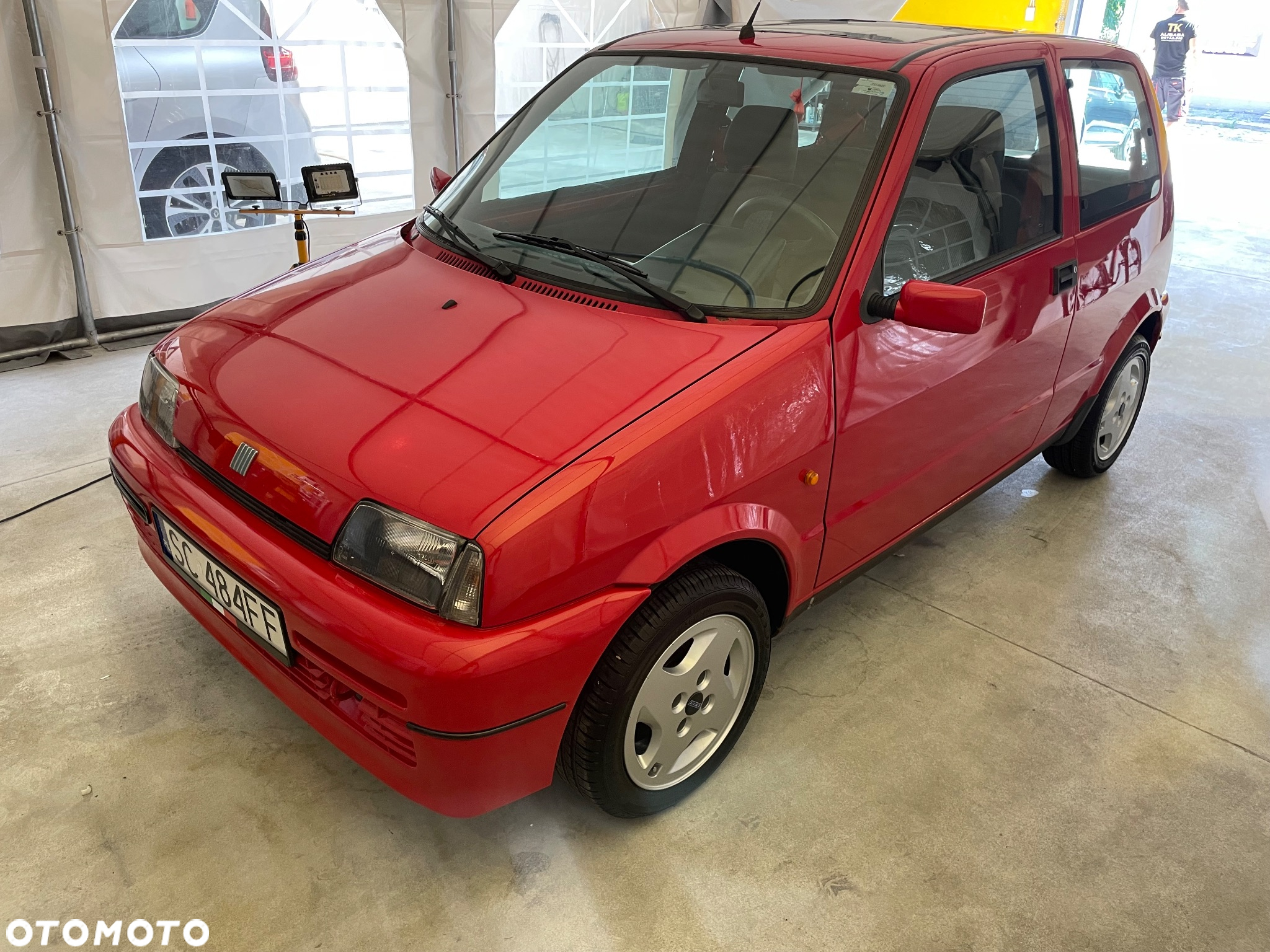 Fiat Cinquecento Sporting - 3