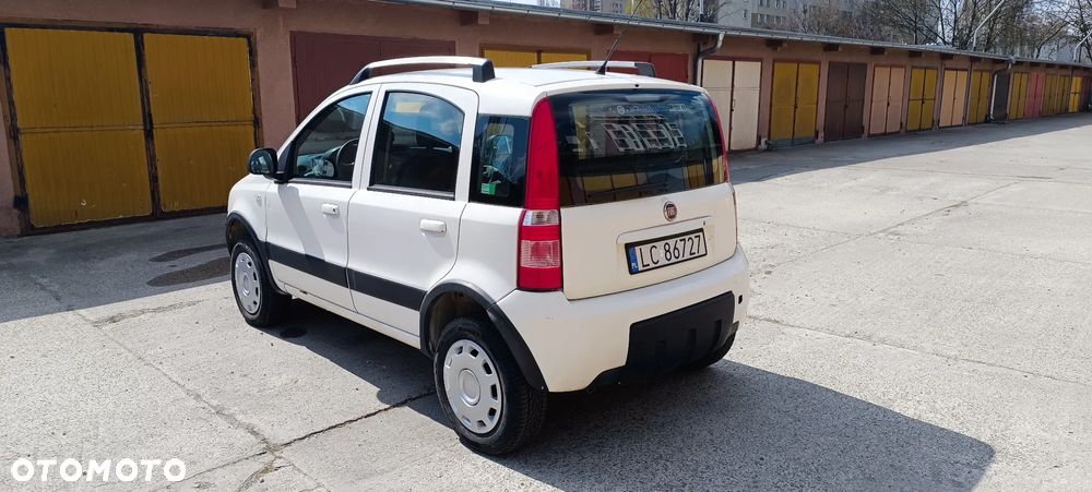 Fiat Panda 1.3 Multijet Climbing S&S 4x4 - 5