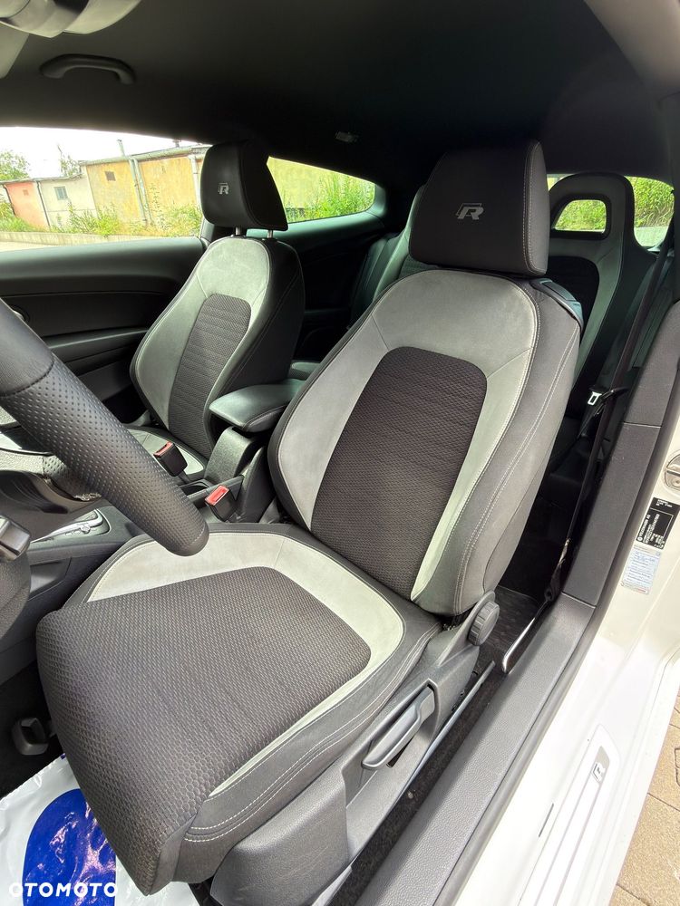 Volkswagen Scirocco 2.0 TSI R DSG - 9