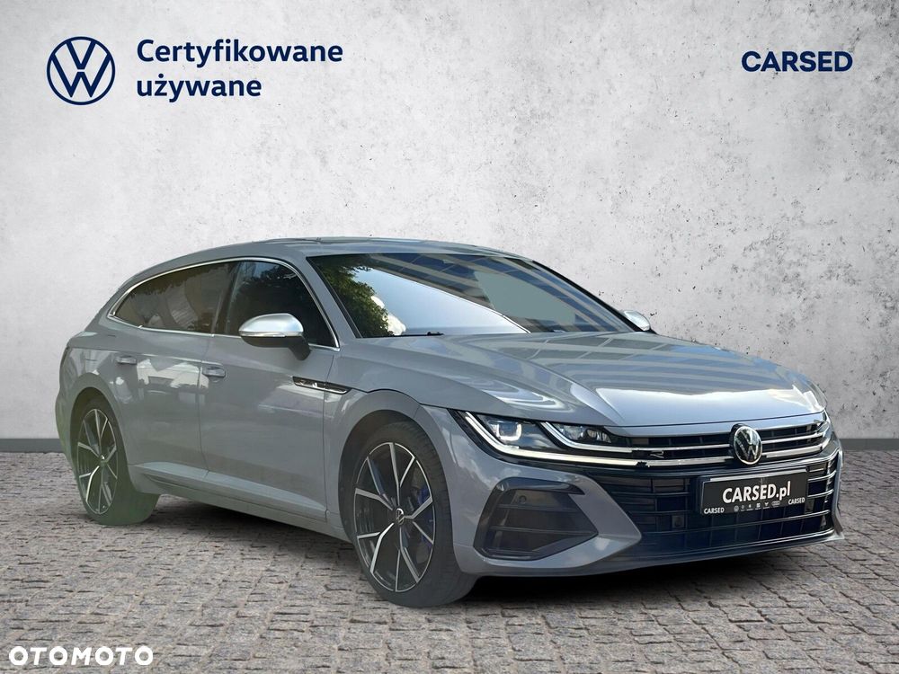 Volkswagen Arteon Shooting Brake 2.0 TSI 4Motion R DSG - 10