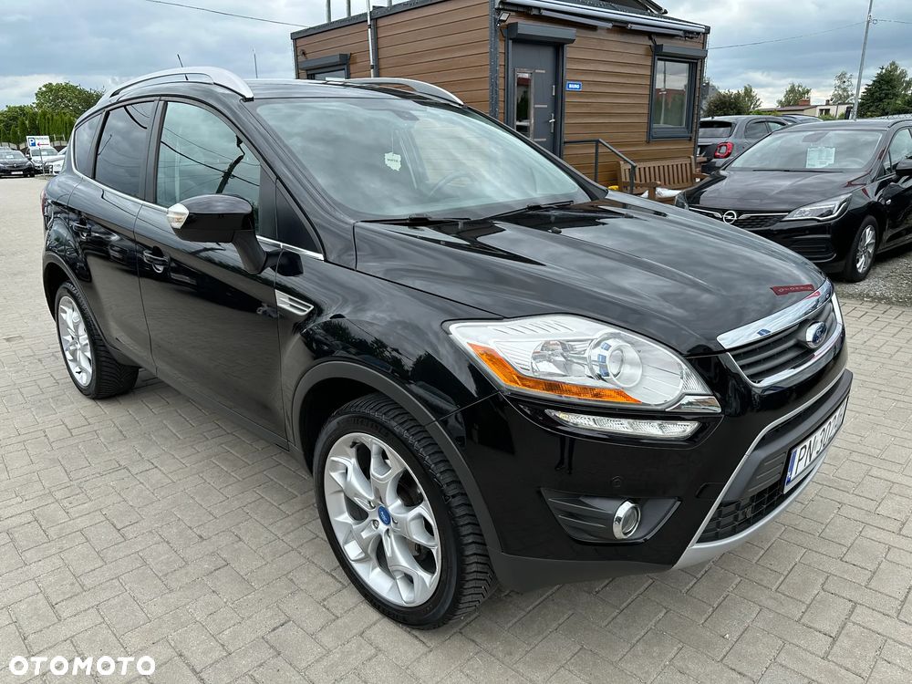 Ford Kuga - 2