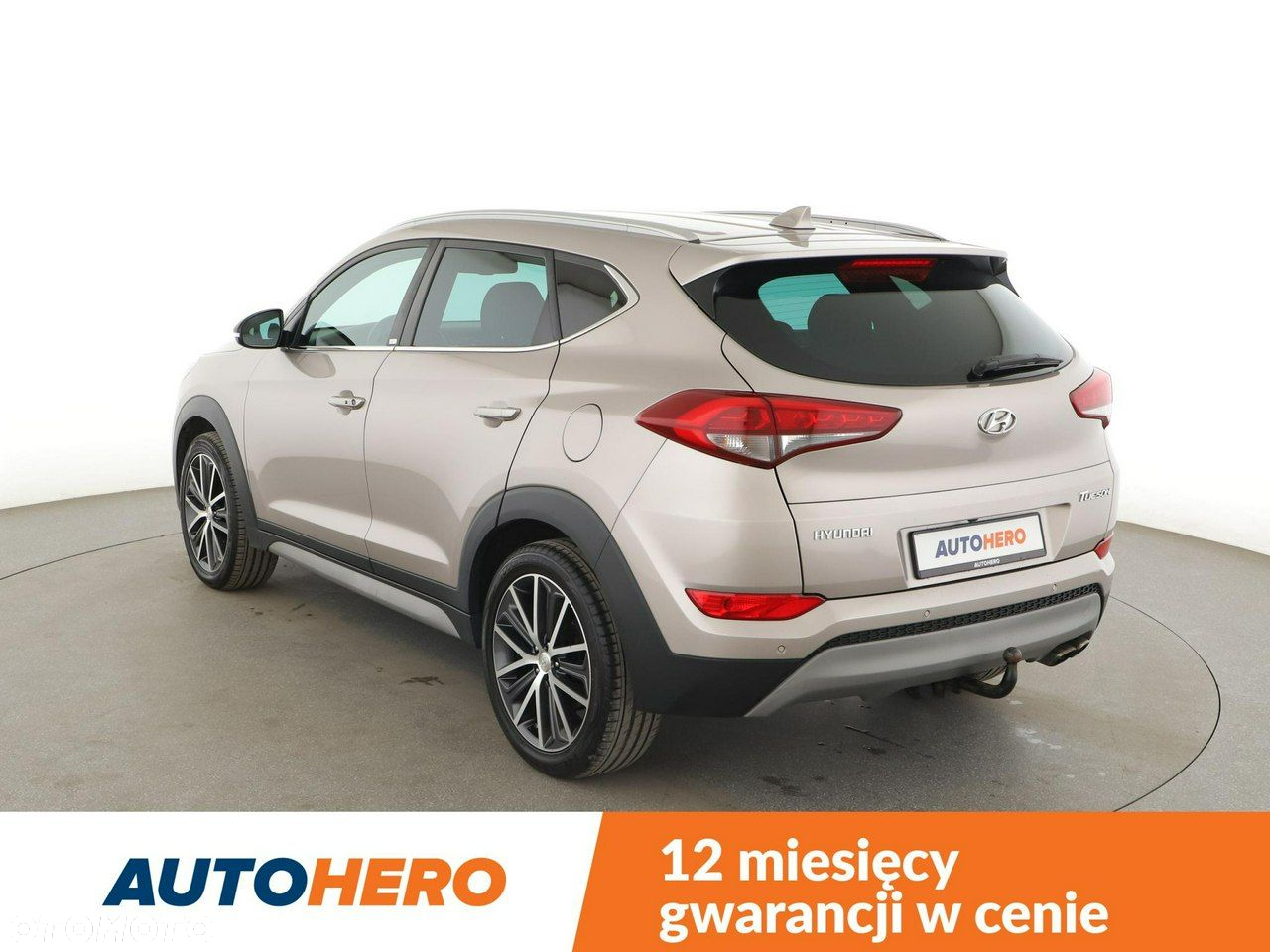 Hyundai Tucson 1.6 Turbo 2WD Passion Plus - 4