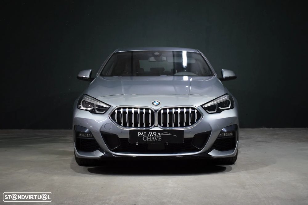 BMW 218 - 3