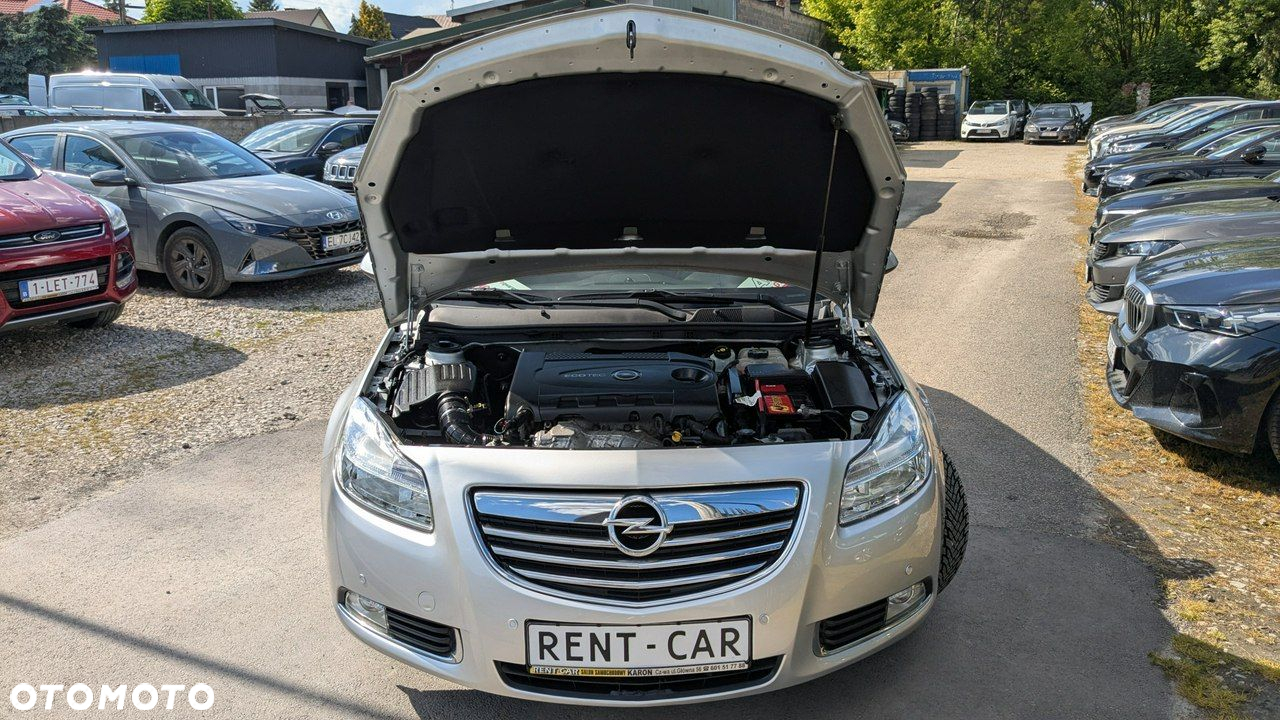 Opel Insignia - 37