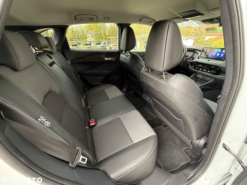 Nissan Qashqai 1.3 DIG-T MHEV Xtronic N-Connecta - 30