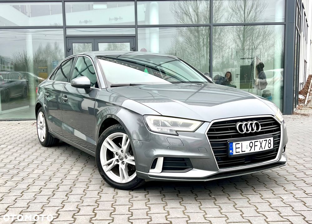 Audi A3 Limousine 35 TFSI Sport S tronic - 1