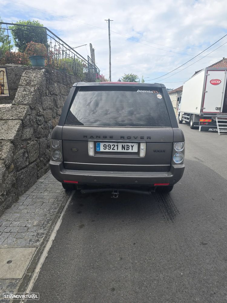 Land Rover Range Rover 3.0 TD6 Vogue - 3