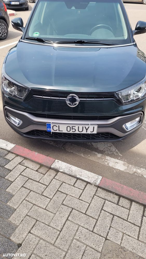 SsangYong XLV e-XDi 160 2WD Quartz - 11