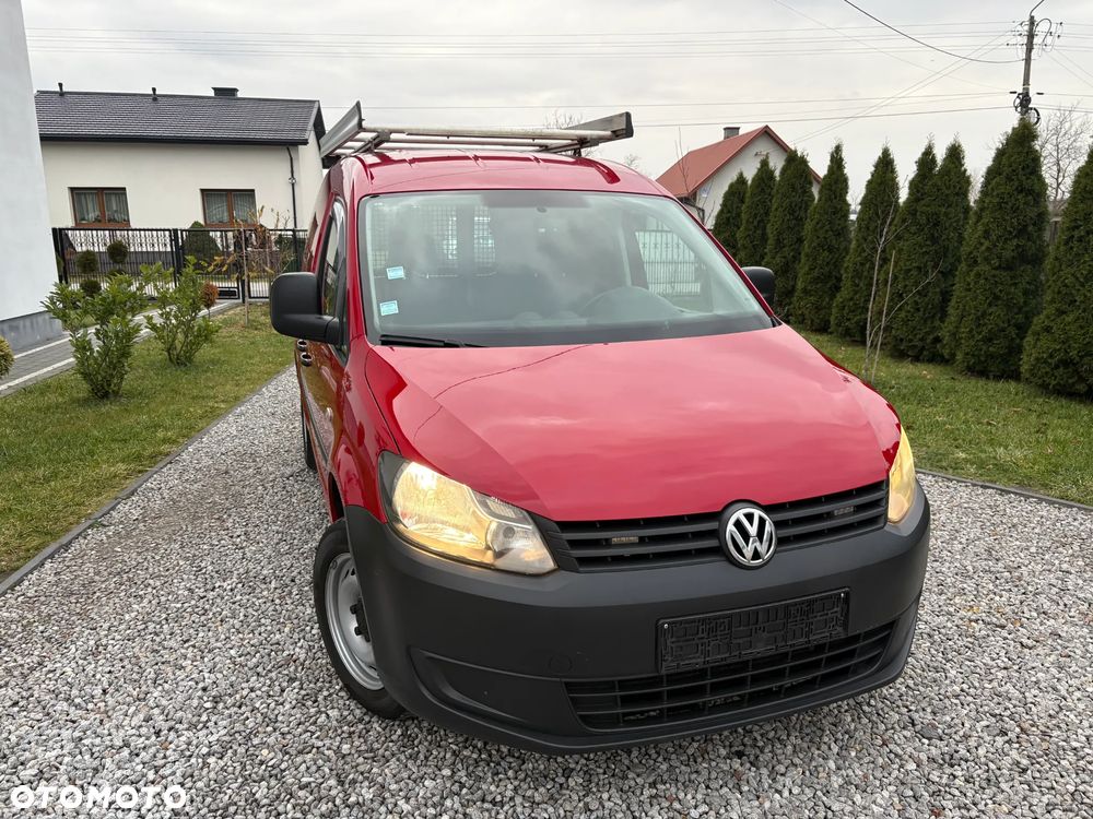 Volkswagen Caddy - 9