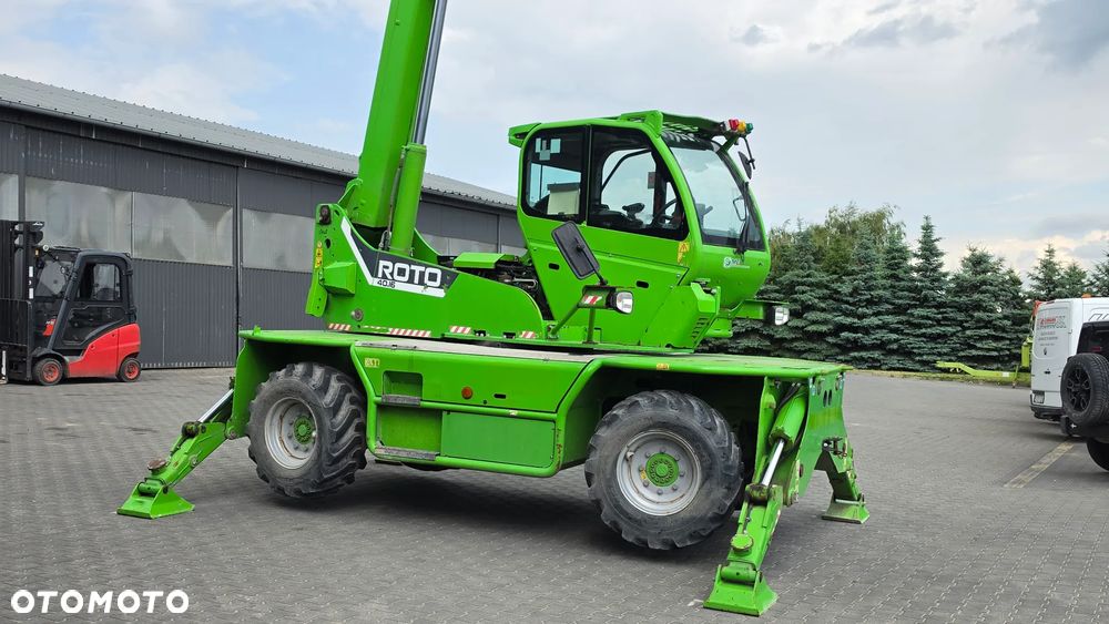 Merlo Roto 40.16 - 2