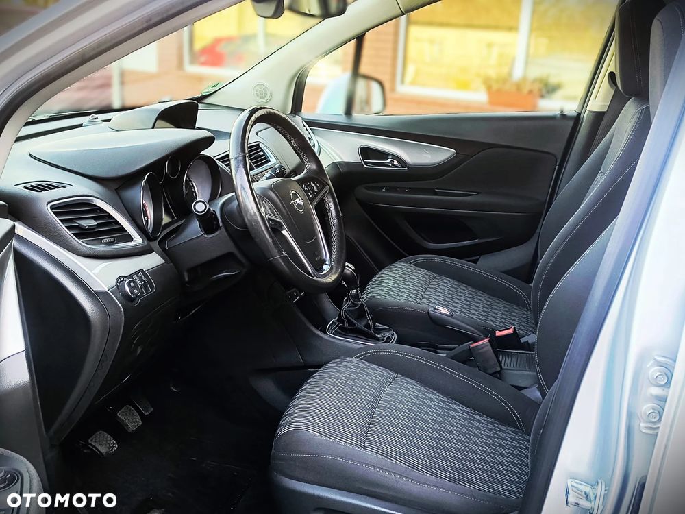 Opel Mokka 1.6 Active S&S - 5