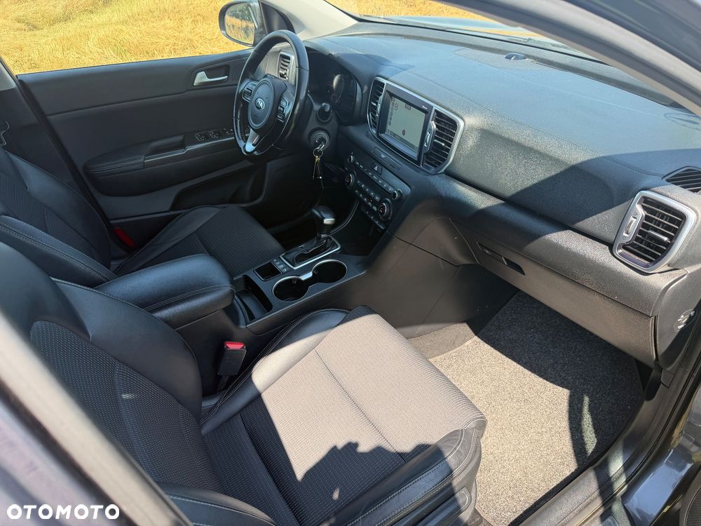 Kia Sportage - 19