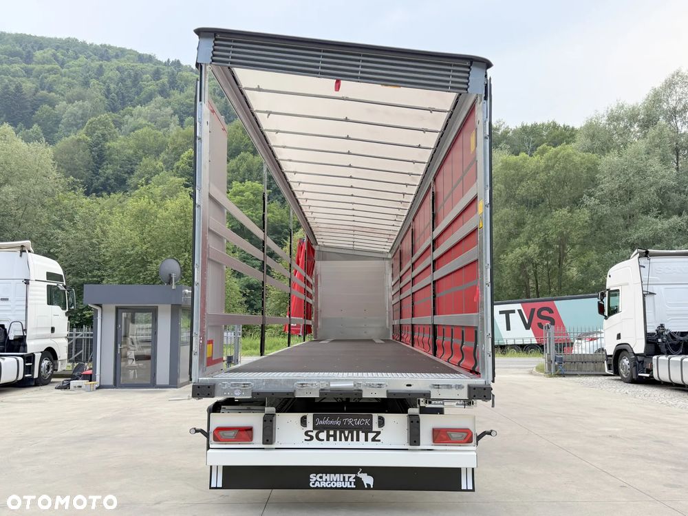 Schmitz Cargobull STANDARD + DACH VARIOS SIMPLE - 15