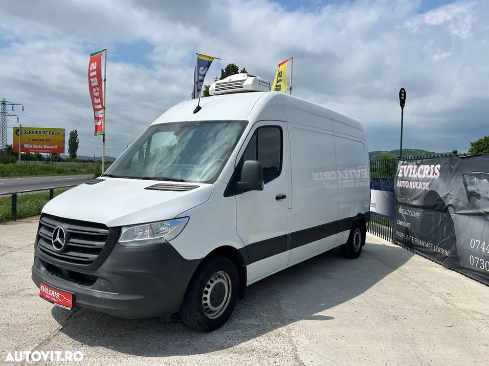 Mercedes-Benz Sprinter FRIGORIFIC THERMO KING - 25