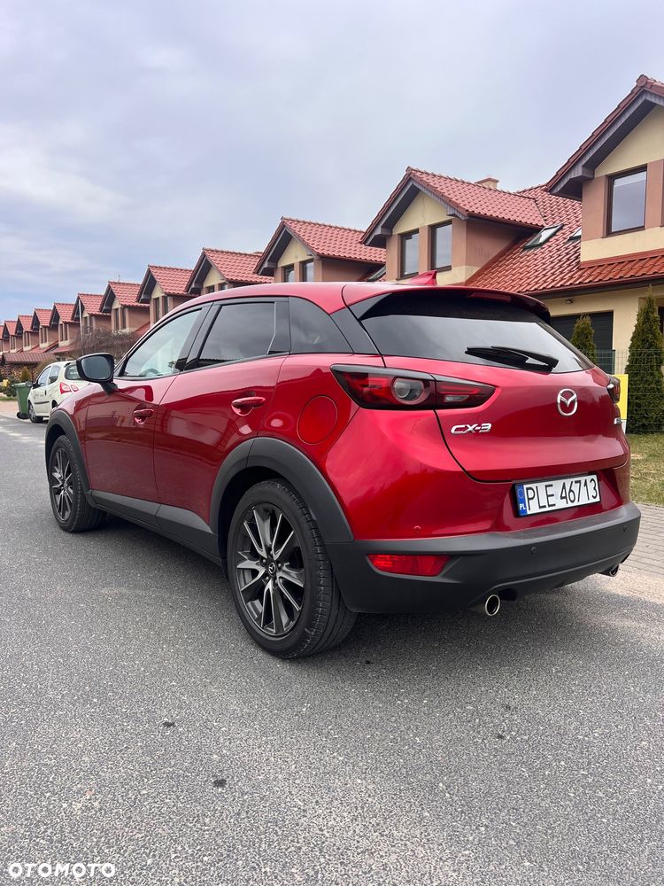 Mazda CX-3 SKYACTIV-G 121 FWD - 10