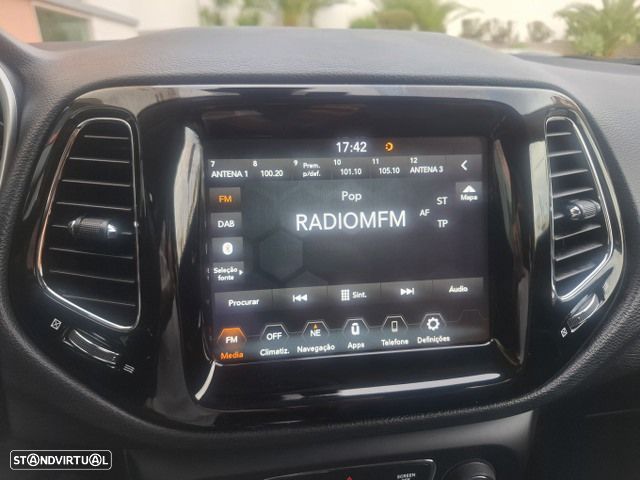 Jeep Compass 1.6 M-Jet Limited - 13