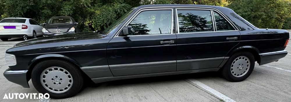 Mercedes-Benz W126 - 7