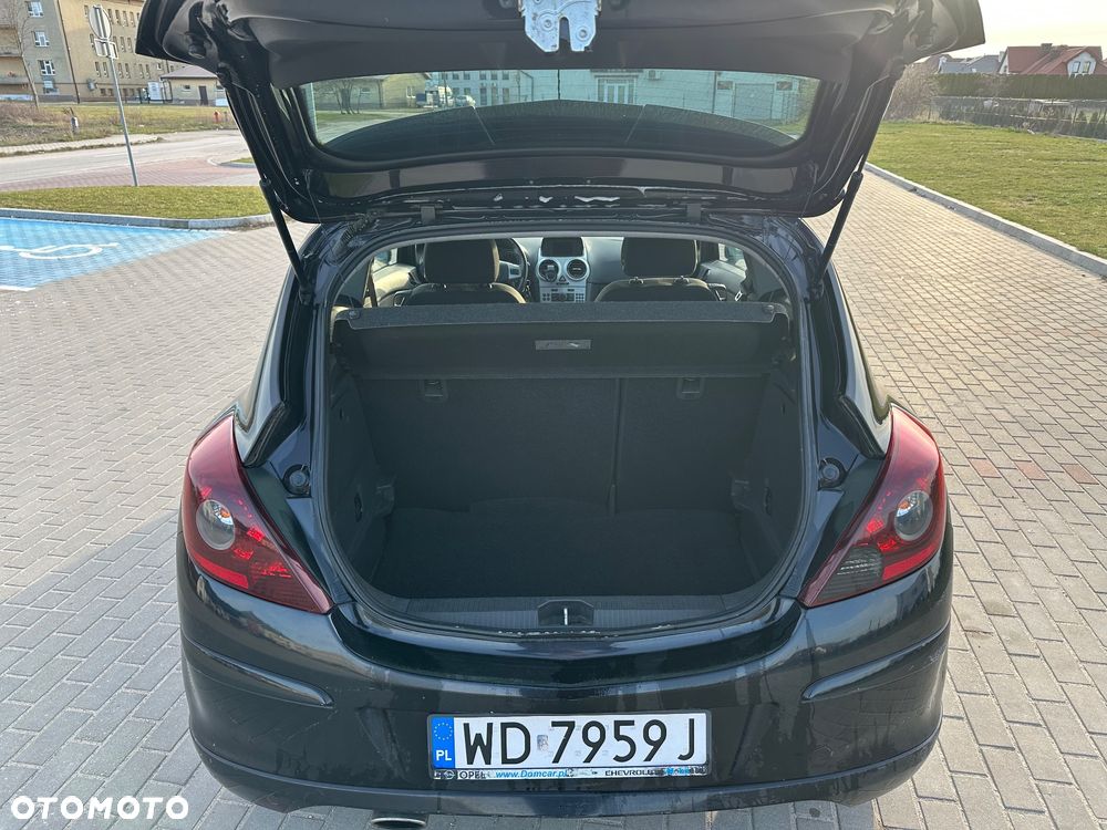 Opel Corsa 1.7 CDTI Sport - 6