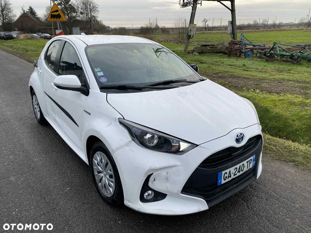 Toyota Yaris 116 1.5 VVT-i Business Edition - 5