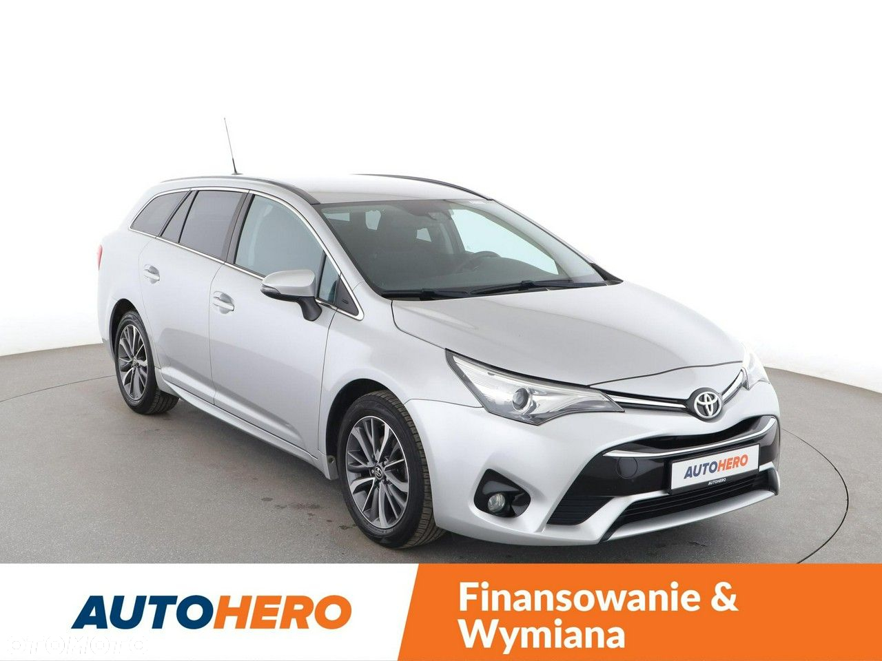 Toyota Avensis 1.8 Business Edition - 10