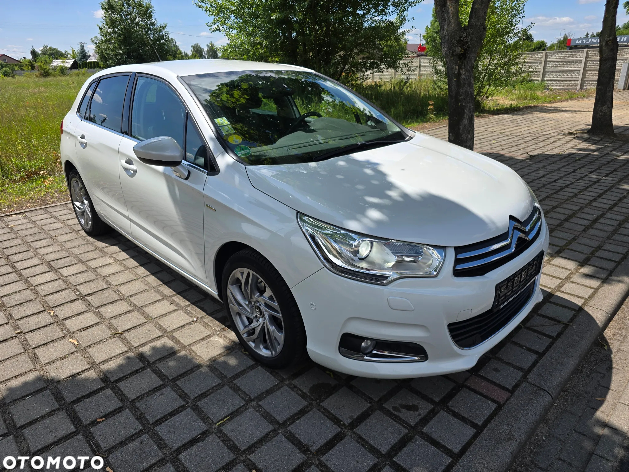 Citroën C4 2.0 HDi Exclusive - 4
