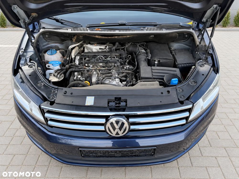 Volkswagen Caddy 2.0 (5-Si.) DSG Family - 4