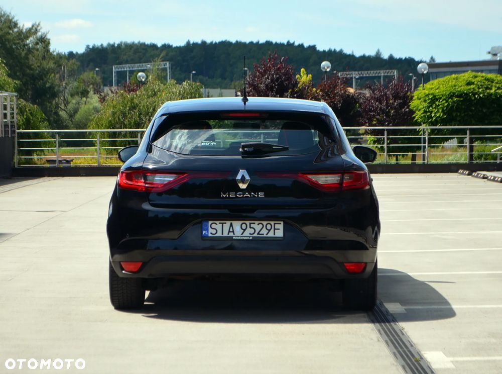 Renault Megane 1.6 SCe Life - 5