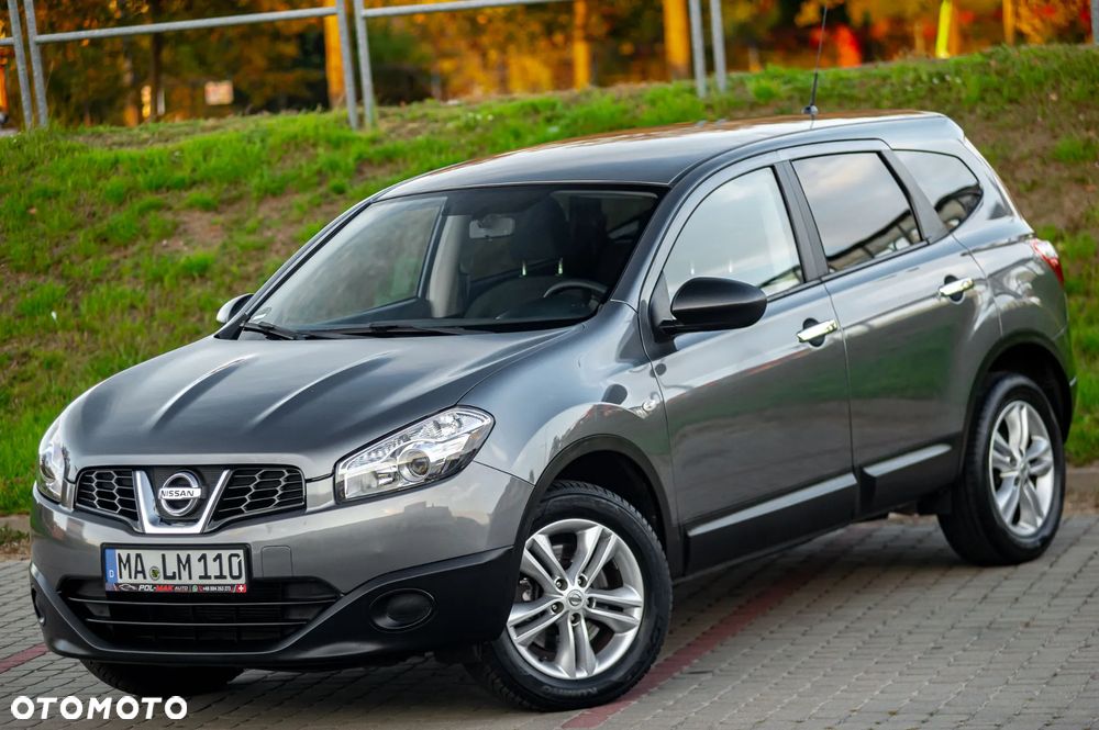 Nissan Qashqai+2 2.0 4x4 Acenta - 11