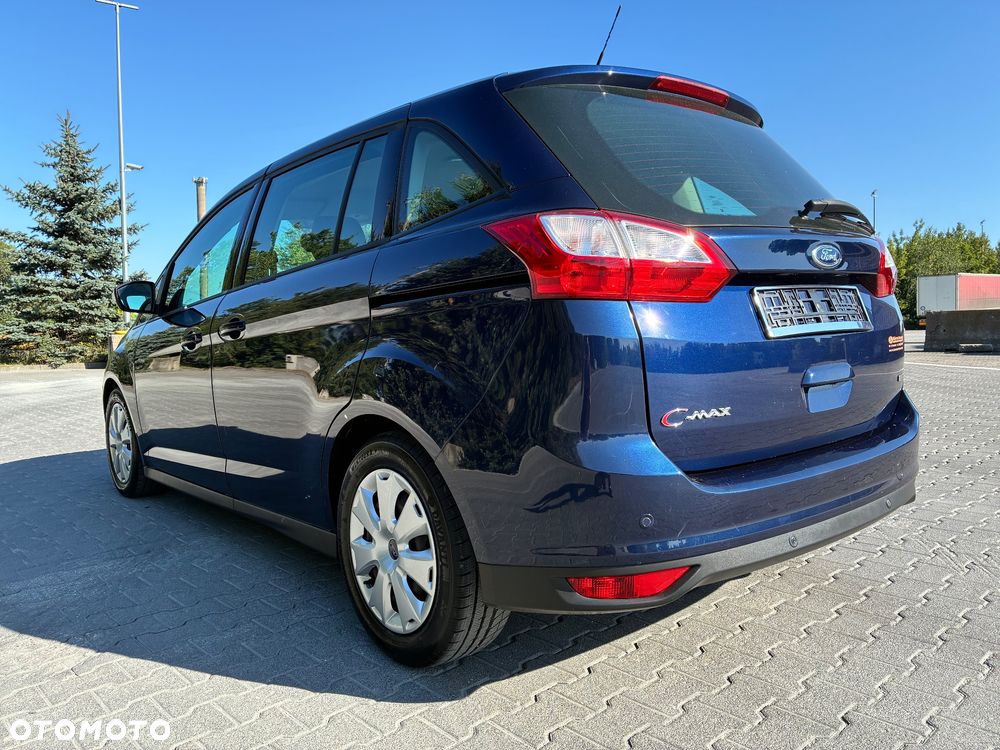 Ford C-MAX 1.6 TDCi Start-Stop-System Trend - 4