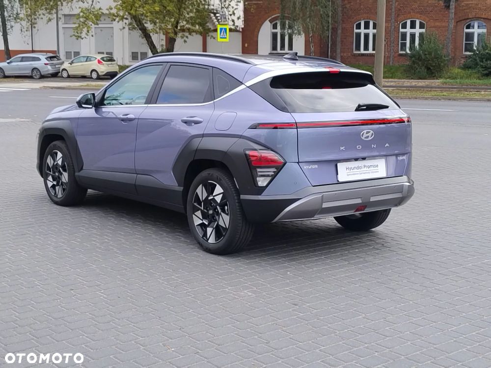 Hyundai Kona 1.6 GDI Hybrid Executive DCT - 4