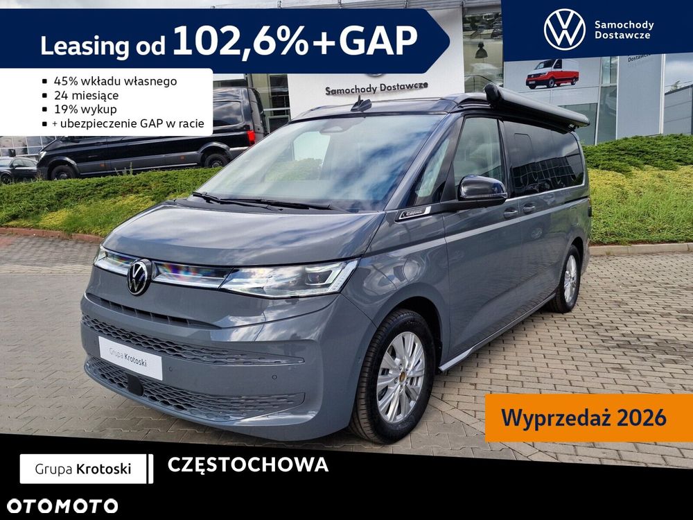 Volkswagen California