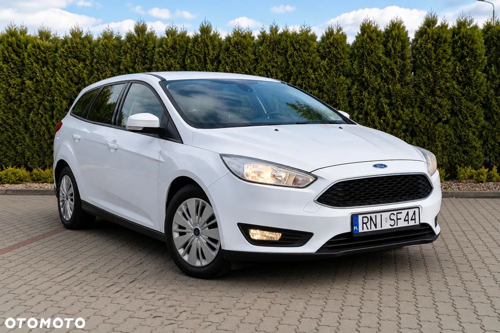 Ford Focus 1.5 TDCi Trend - 3