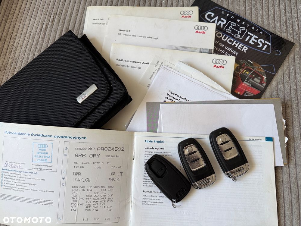 Audi Q5 2.0 TDI Quattro S tronic - 40