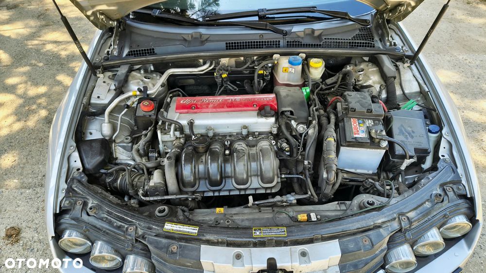 Alfa Romeo 159 1.9JTS Impression - 20