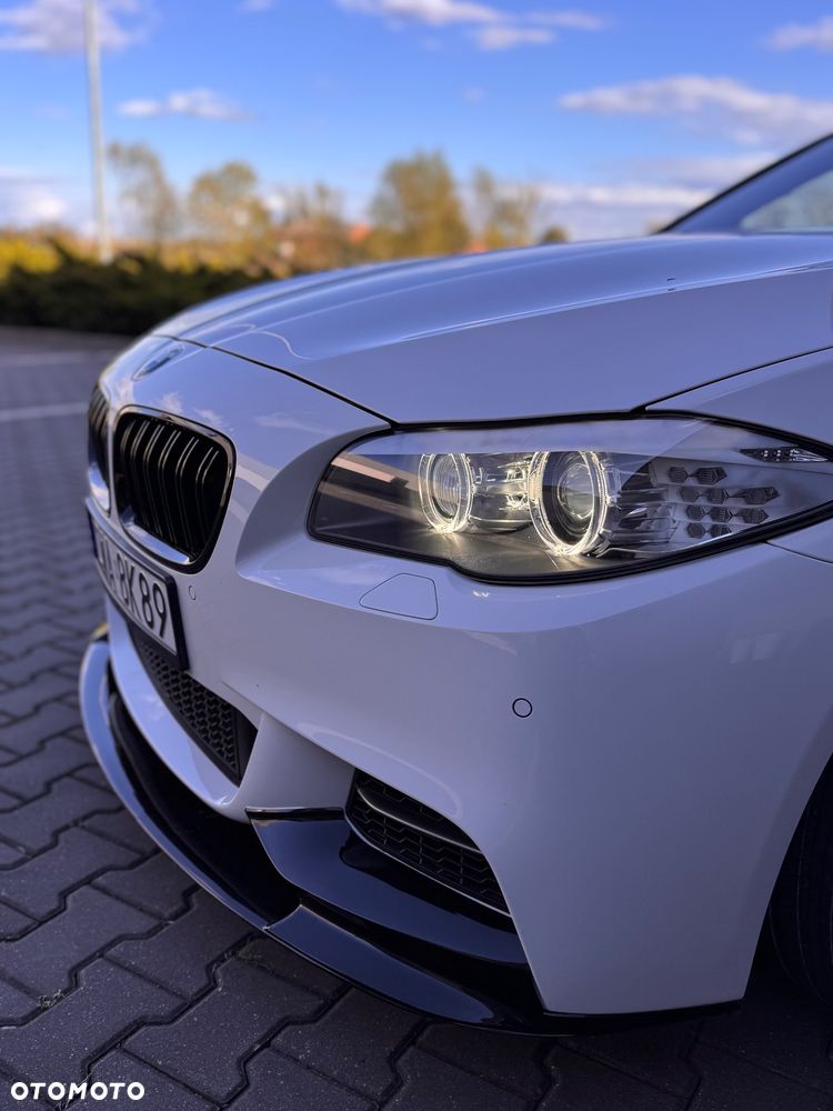 BMW Seria 5 - 5