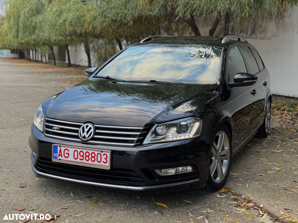 Volkswagen Passat Variant 2.0 TDI DSG BlueMotion Technology R-Line - 37
