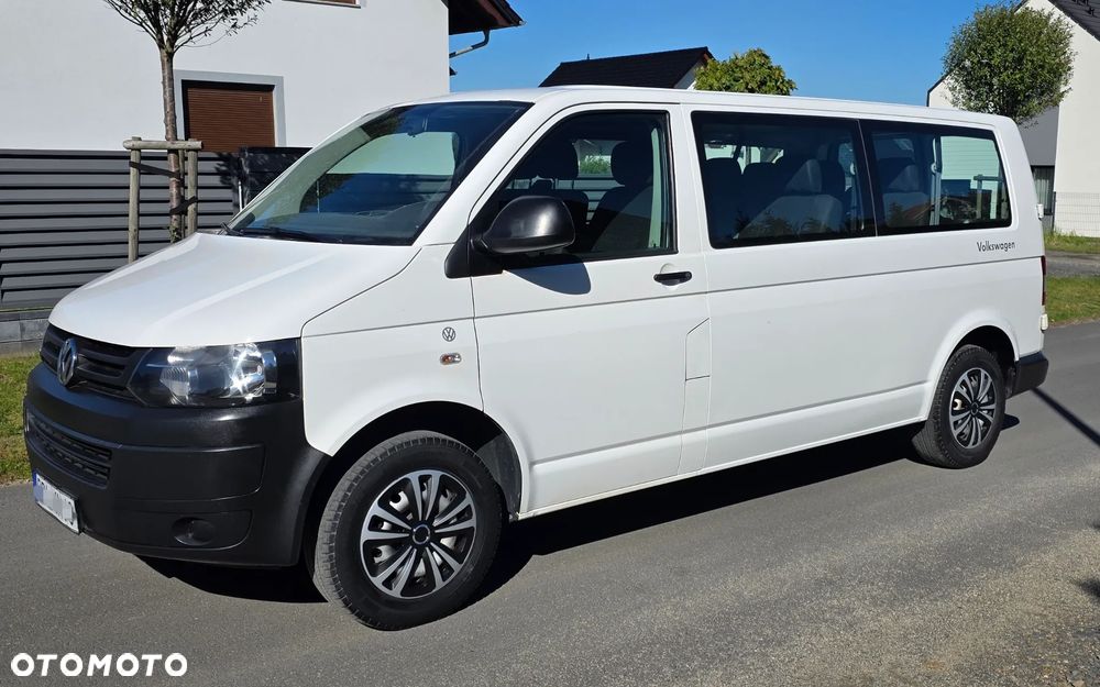 Volkswagen Transporter L2H1 - 10