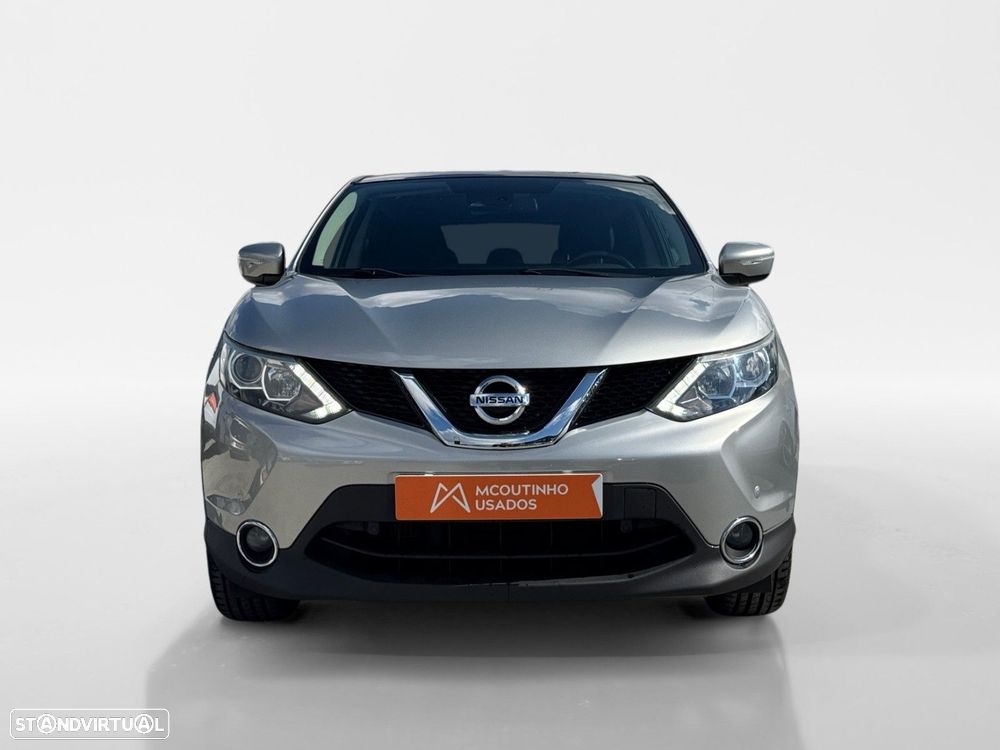 Nissan Qashqai 1.5 dCi N-Connecta 18 - 8